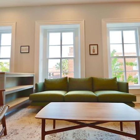The Franklin Suite At Prince Street Inn Alexandria Exterior photo