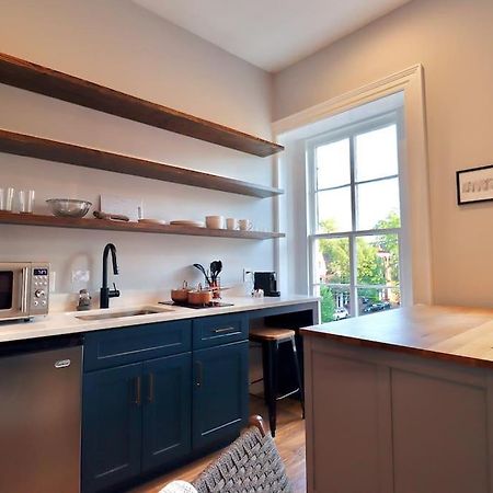 The Franklin Suite At Prince Street Inn Alexandria Exterior photo