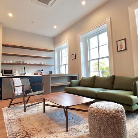 The Franklin Suite At Prince Street Inn Alexandria Exterior photo