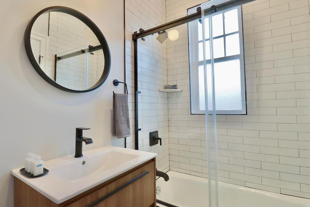 The Franklin Suite At Prince Street Inn Alexandria Exterior photo